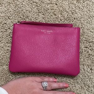Kate spade wristlet